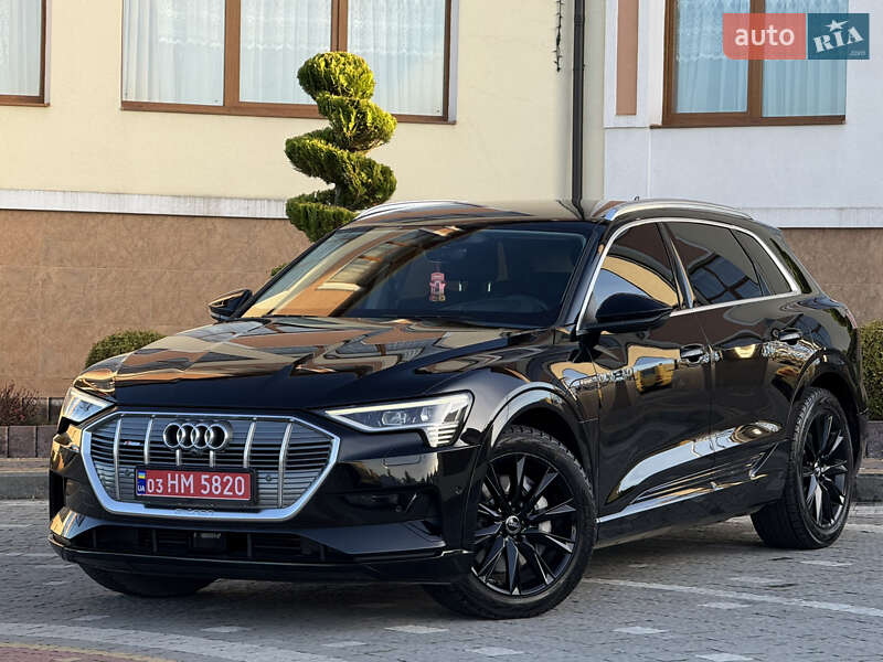 Внедорожник / Кроссовер Audi e-tron 2020 в Дрогобыче фото 27 Внедорожник / Кроссовер Audi e-tron 2020 в Дрогобыче