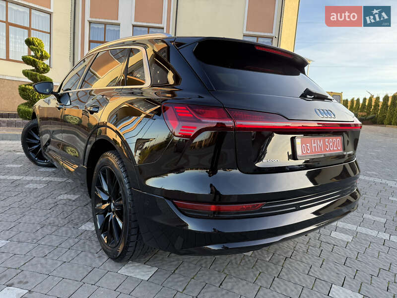 Внедорожник / Кроссовер Audi e-tron 2020 в Дрогобыче фото 45 Внедорожник / Кроссовер Audi e-tron 2020 в Дрогобыче