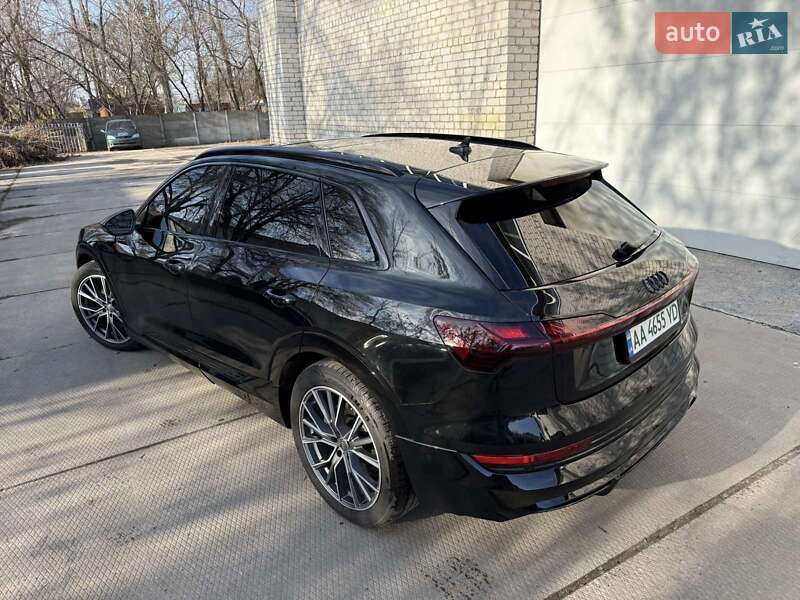 Внедорожник / Кроссовер Audi e-tron 2019 в Харькове