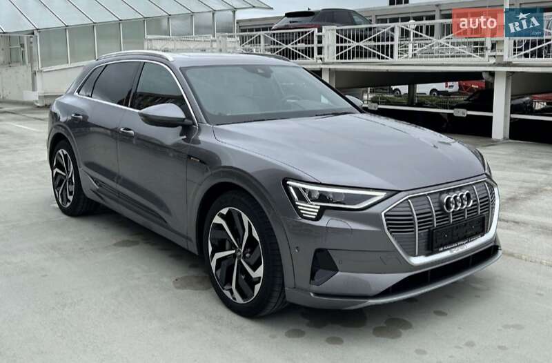 Внедорожник / Кроссовер Audi e-tron 2022 в Львове фото Внедорожник / Кроссовер Audi e-tron 2022 в Львове