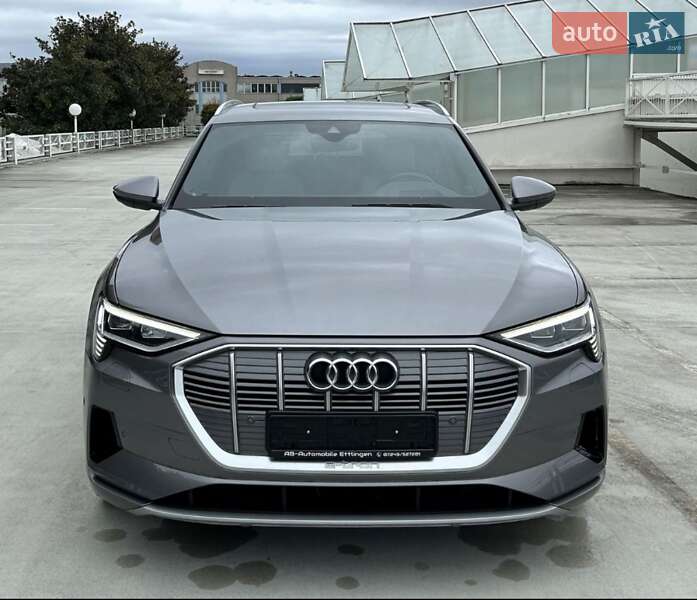 Внедорожник / Кроссовер Audi e-tron 2022 в Львове фото 4 Внедорожник / Кроссовер Audi e-tron 2022 в Львове