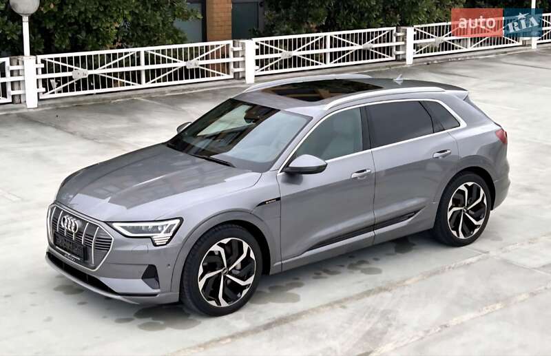 Внедорожник / Кроссовер Audi e-tron 2022 в Львове фото 9 Внедорожник / Кроссовер Audi e-tron 2022 в Львове