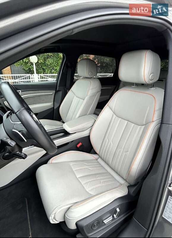 Внедорожник / Кроссовер Audi e-tron 2022 в Львове фото 13 Внедорожник / Кроссовер Audi e-tron 2022 в Львове