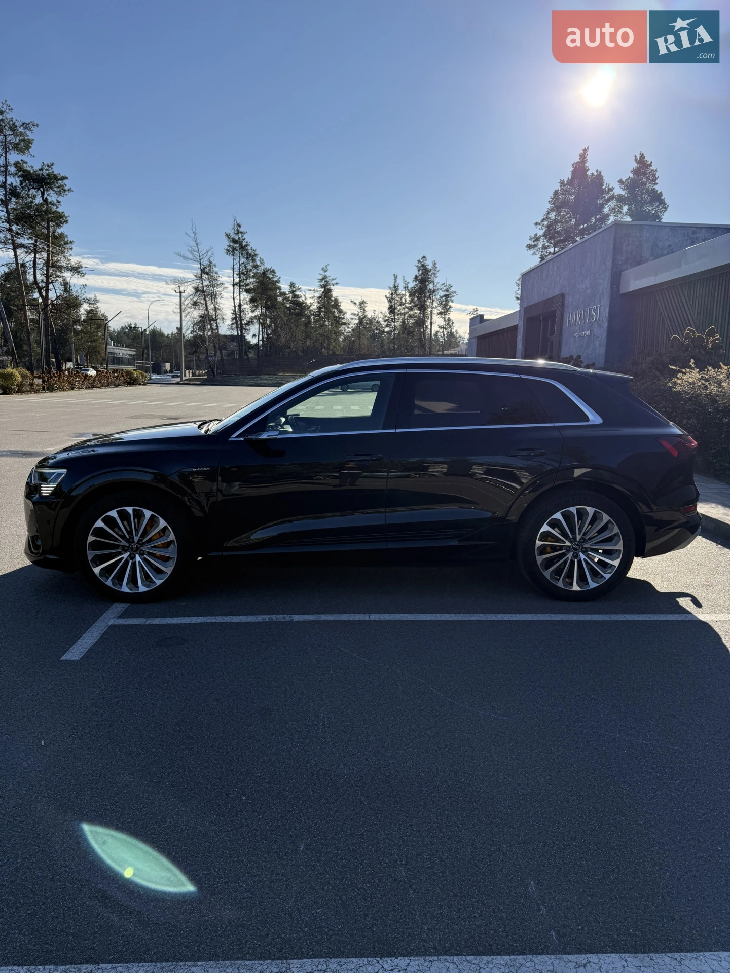 2021 Audi e-tron - мініатюра 3