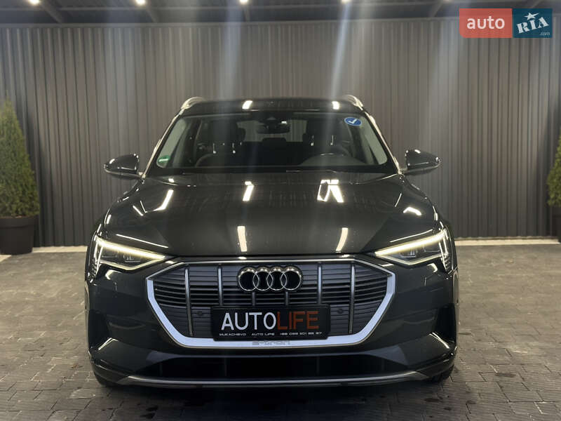 Внедорожник / Кроссовер Audi e-tron 2021 в Мукачево
