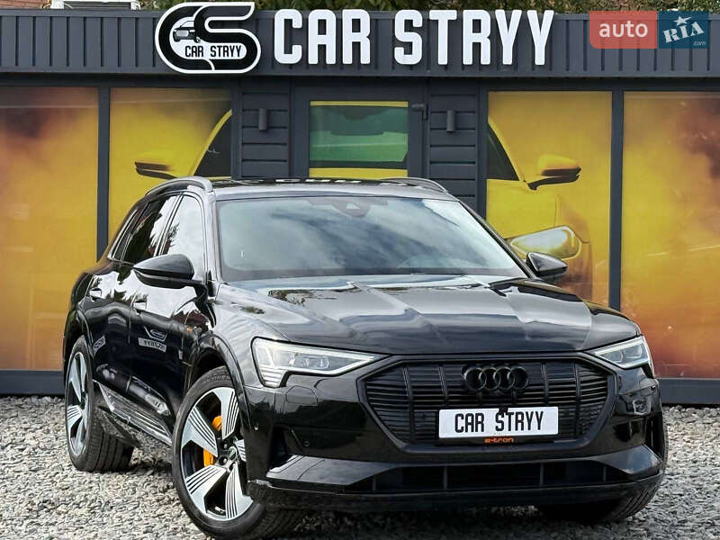 Внедорожник / Кроссовер Audi e-tron 2022 в Стрые
