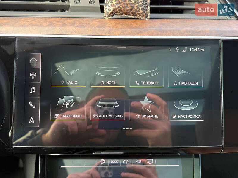 Внедорожник / Кроссовер Audi e-tron 2022 в Стрые