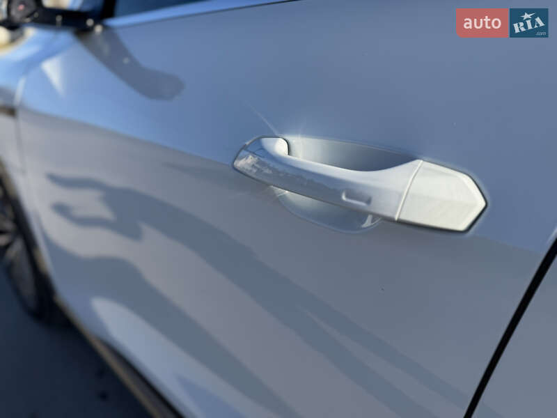 Внедорожник / Кроссовер Audi e-tron 2021 в Львове