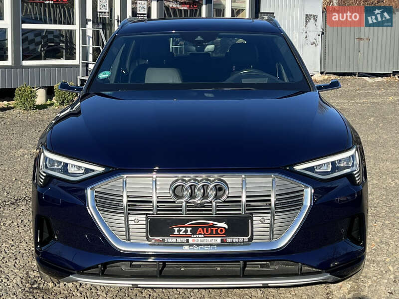 Позашляховик / Кросовер Audi e-tron 2020 в Луцьку