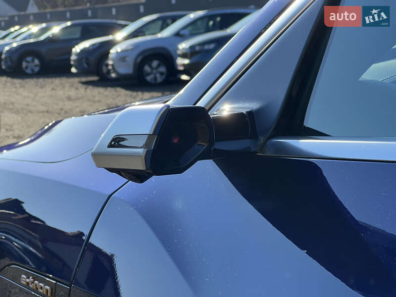 Позашляховик / Кросовер Audi e-tron 2020 в Луцьку