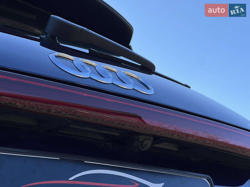 Позашляховик / Кросовер Audi e-tron 2020 в Луцьку