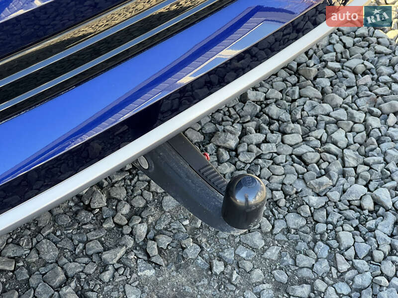 Позашляховик / Кросовер Audi e-tron 2020 в Луцьку