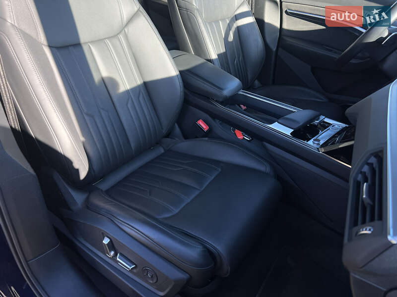 Позашляховик / Кросовер Audi e-tron 2020 в Луцьку