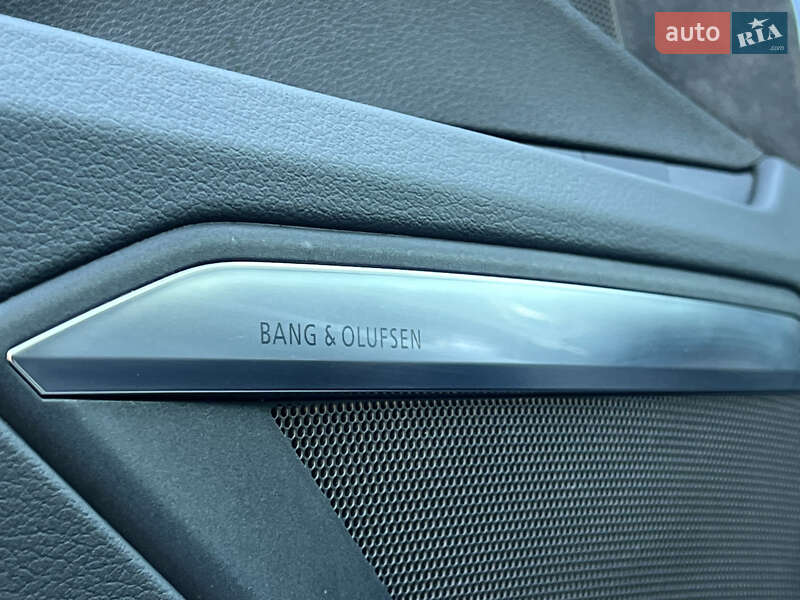 Позашляховик / Кросовер Audi e-tron 2020 в Луцьку