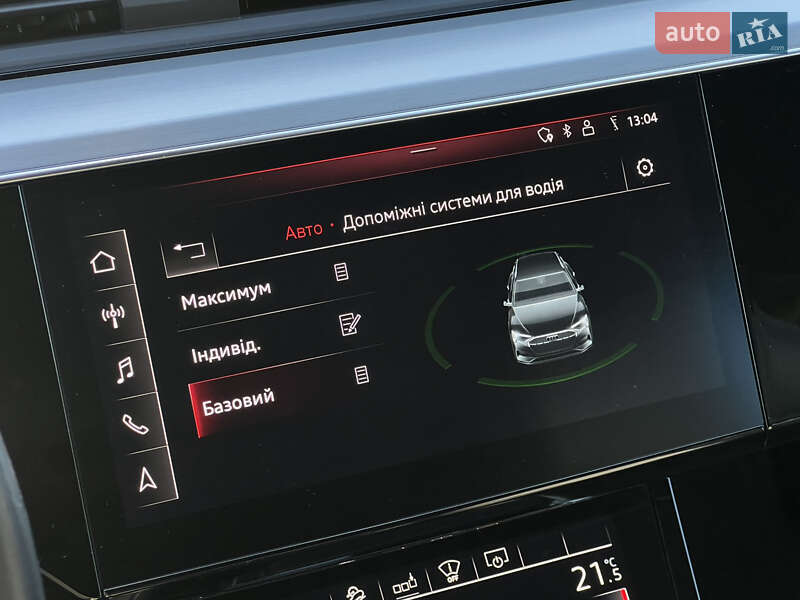 Позашляховик / Кросовер Audi e-tron 2020 в Луцьку