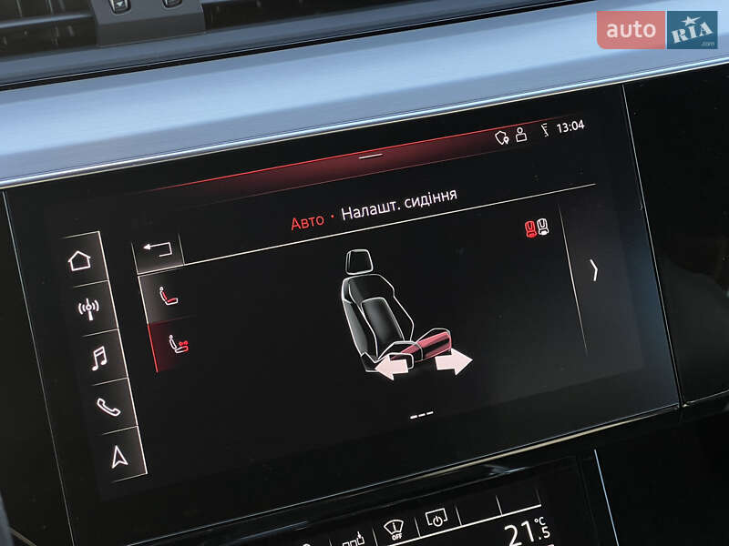 Позашляховик / Кросовер Audi e-tron 2020 в Луцьку