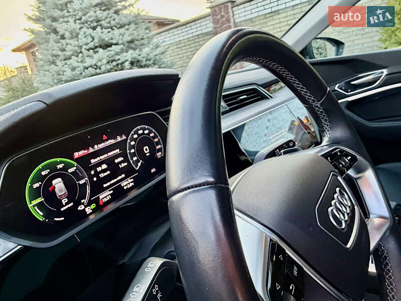 Позашляховик / Кросовер Audi e-tron 2021 в Києві фото 24 Позашляховик / Кросовер Audi e-tron 2021 в Києві