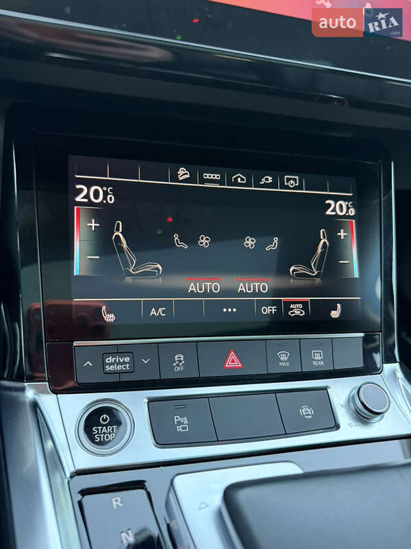 Позашляховик / Кросовер Audi e-tron 2021 в Києві фото 35 Позашляховик / Кросовер Audi e-tron 2021 в Києві