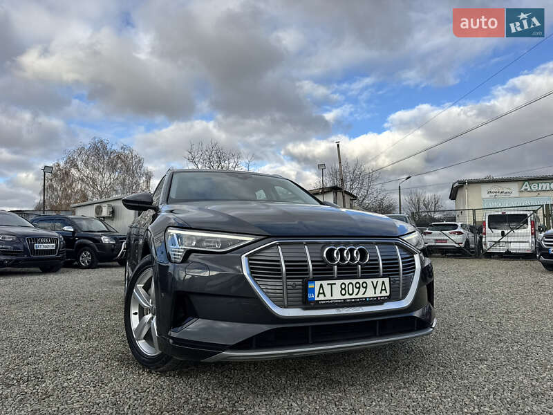 Внедорожник / Кроссовер Audi e-tron 2019 в Ивано-Франковске