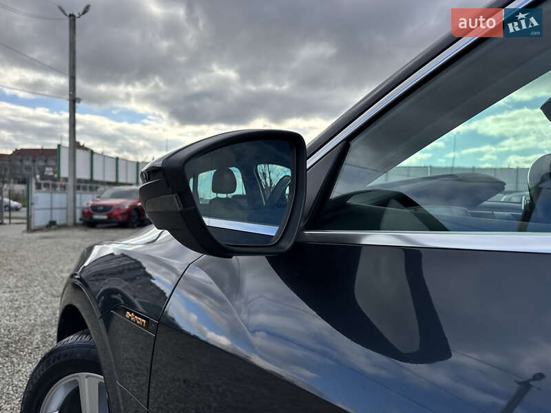 Внедорожник / Кроссовер Audi e-tron 2019 в Ивано-Франковске