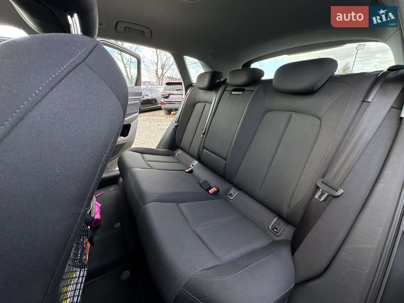 Внедорожник / Кроссовер Audi e-tron 2019 в Ивано-Франковске