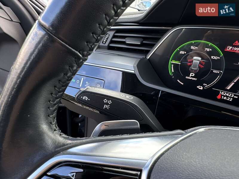 Внедорожник / Кроссовер Audi e-tron 2019 в Ивано-Франковске