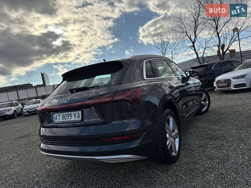 Внедорожник / Кроссовер Audi e-tron 2019 в Ивано-Франковске