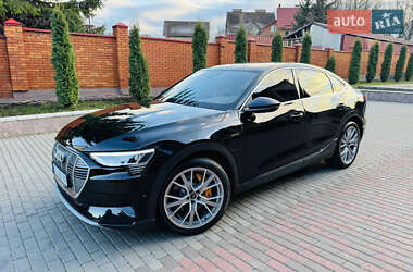 Позашляховик / Кросовер Audi e-tron 2023 в Хмельницькому