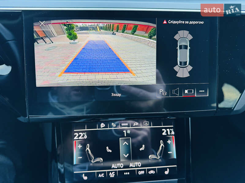 Позашляховик / Кросовер Audi e-tron 2023 в Хмельницькому