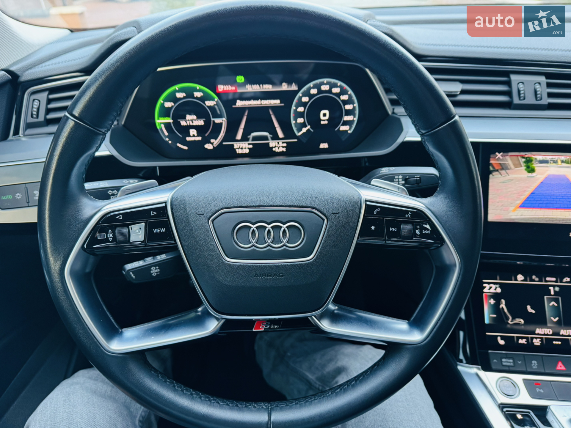 2022 Audi e-tron - мініатюра 38