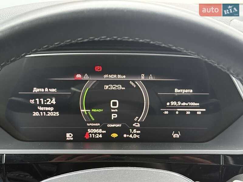 Позашляховик / Кросовер Audi e-tron 2022 в Хмельницькому фото 27 Позашляховик / Кросовер Audi e-tron 2022 в Хмельницькому