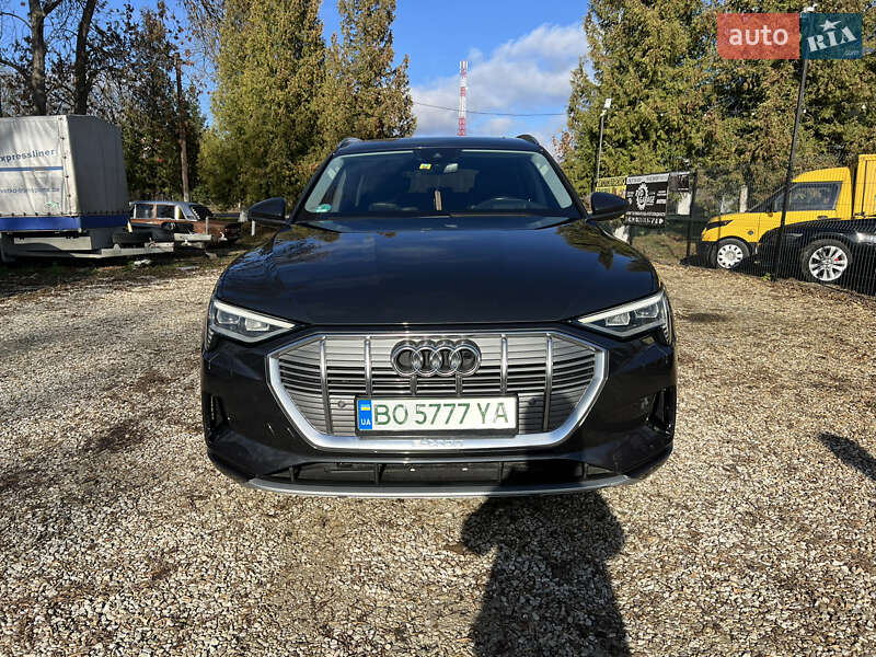 Внедорожник / Кроссовер Audi e-tron 2019 в Залещиках фото 2 Внедорожник / Кроссовер Audi e-tron 2019 в Залещиках