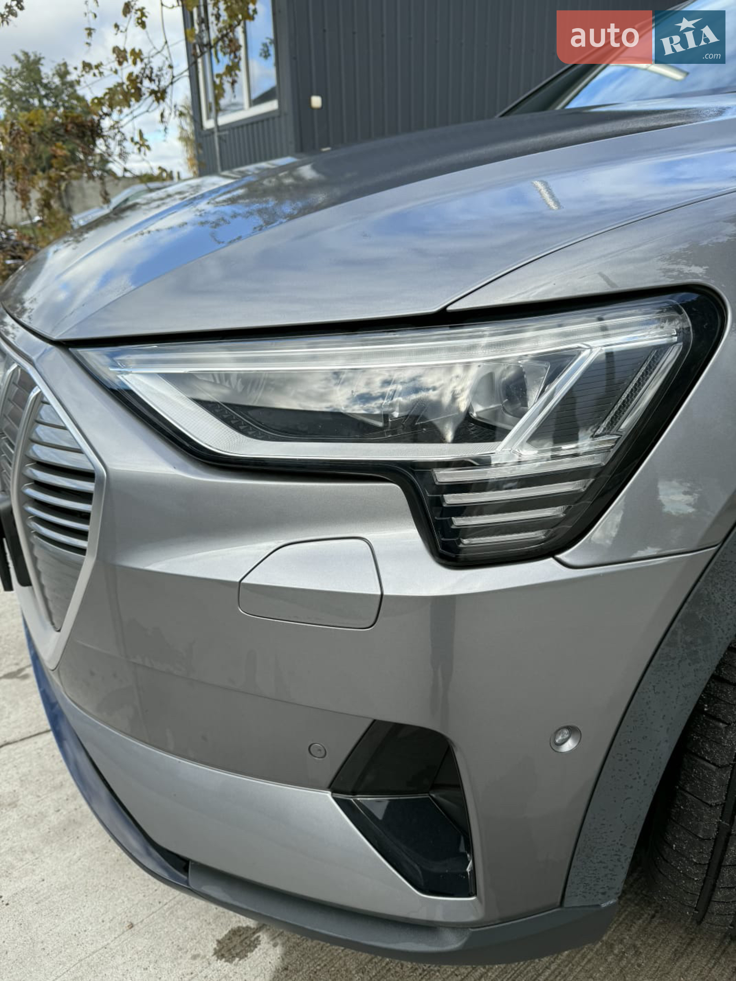 2020 Audi e-tron - мініатюра 6