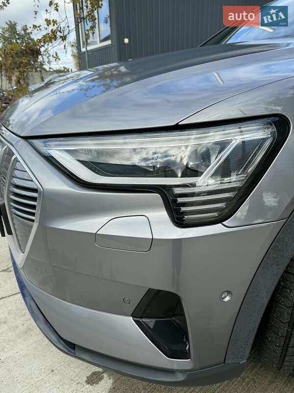 Внедорожник / Кроссовер Audi e-tron 2020 в Чернигове