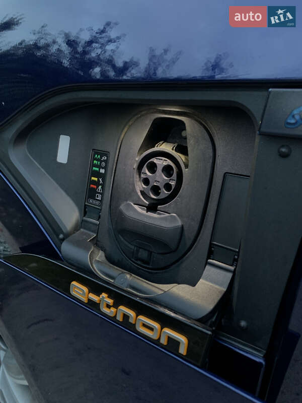Позашляховик / Кросовер Audi e-tron 2021 в Хмельницькому фото 19 Позашляховик / Кросовер Audi e-tron 2021 в Хмельницькому
