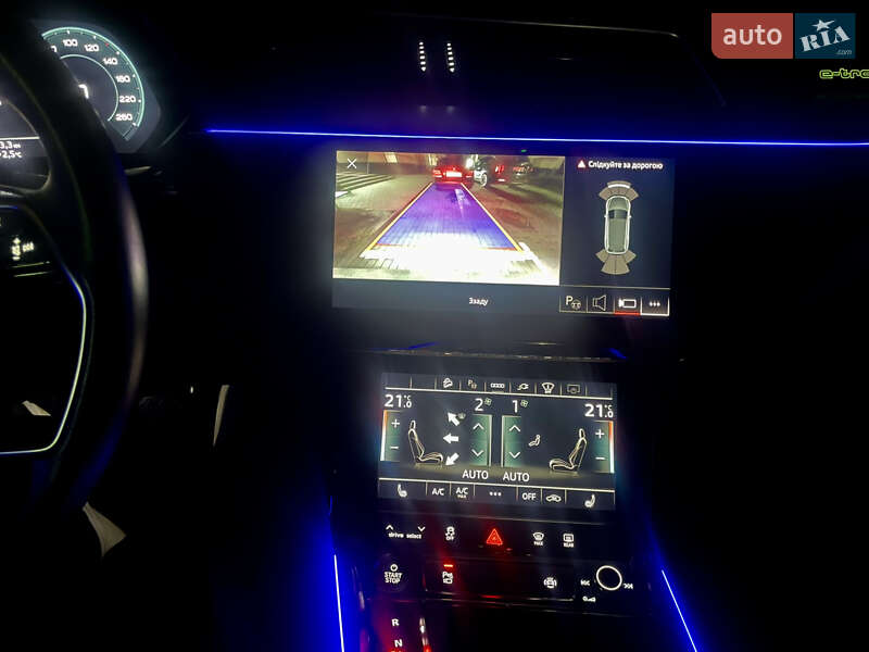 Позашляховик / Кросовер Audi e-tron 2022 в Рівному