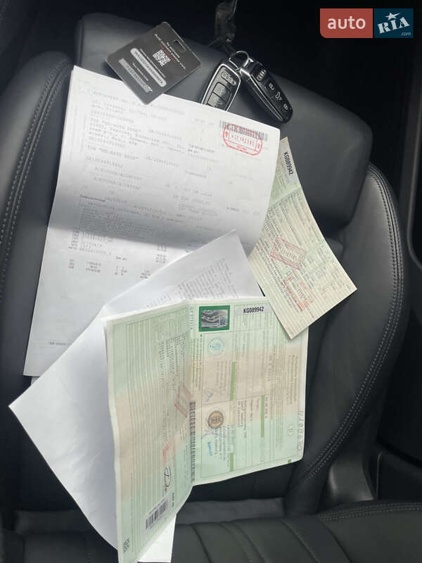 Позашляховик / Кросовер Audi e-tron 2022 в Рівному