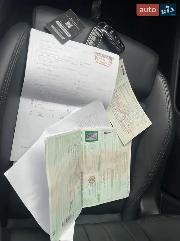 Позашляховик / Кросовер Audi e-tron 2022 в Рівному документ