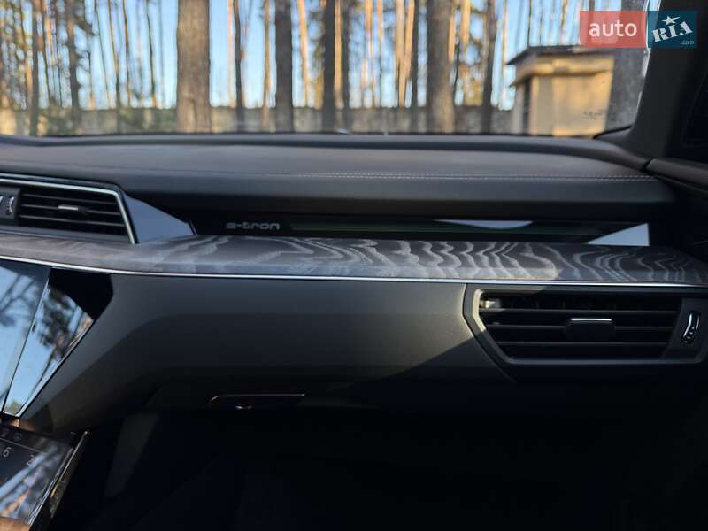 Внедорожник / Кроссовер Audi e-tron 2019 в Новояворовске фото 23 Внедорожник / Кроссовер Audi e-tron 2019 в Новояворовске