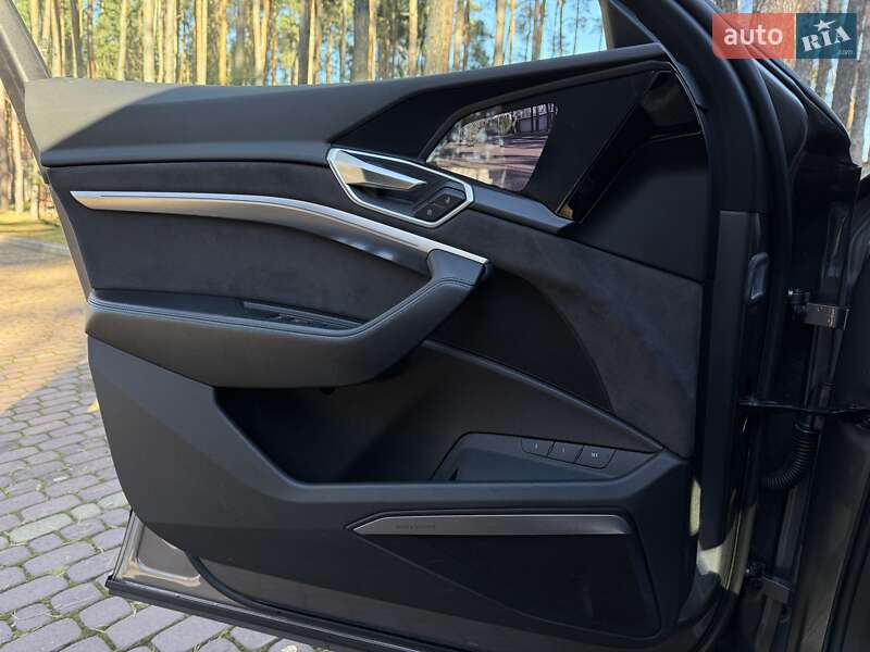 Внедорожник / Кроссовер Audi e-tron 2019 в Новояворовске фото 31 Внедорожник / Кроссовер Audi e-tron 2019 в Новояворовске