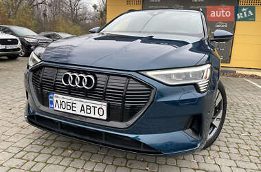 Внедорожник / Кроссовер Audi e-tron 2021 в Львове