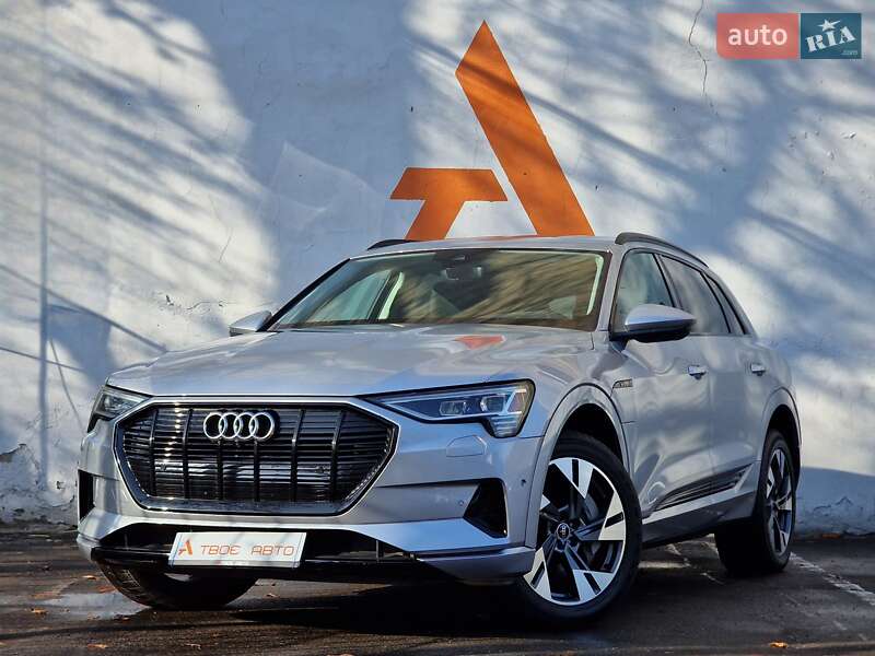 Внедорожник / Кроссовер Audi e-tron 2020 в Одессе