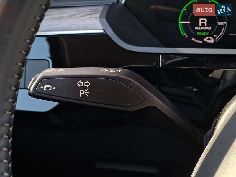 Внедорожник / Кроссовер Audi e-tron 2020 в Одессе