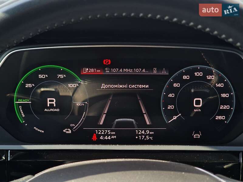 Внедорожник / Кроссовер Audi e-tron 2020 в Одессе