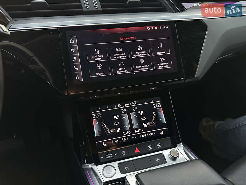 Внедорожник / Кроссовер Audi e-tron 2019 в Каменском