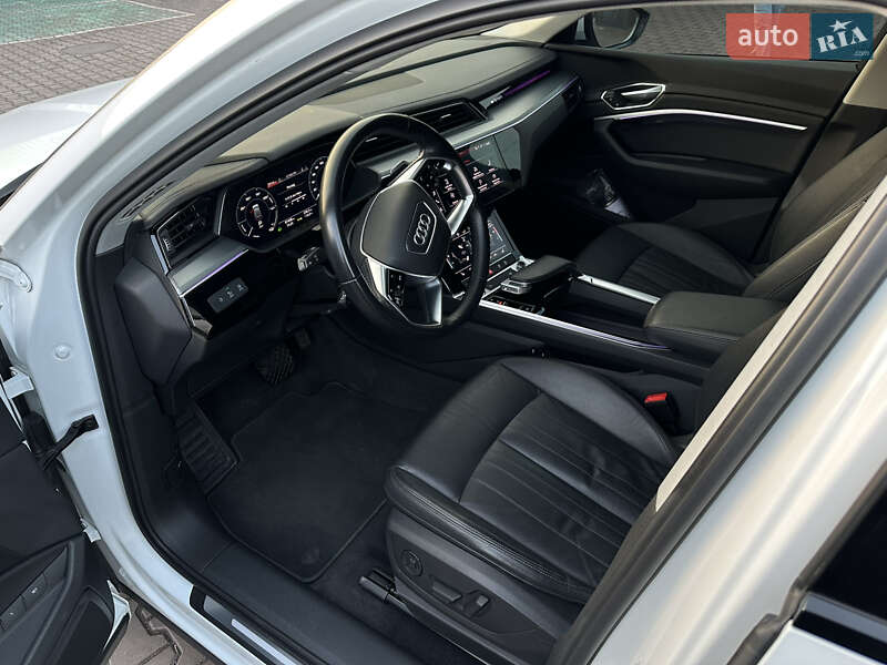 Внедорожник / Кроссовер Audi e-tron 2019 в Каменском