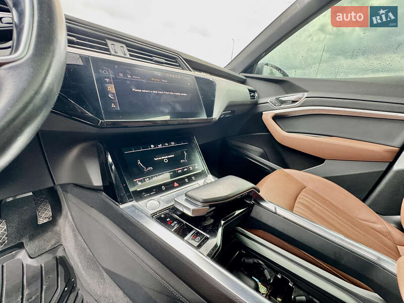 Внедорожник / Кроссовер Audi e-tron 2019 в Сарнах фото 22 Внедорожник / Кроссовер Audi e-tron 2019 в Сарнах
