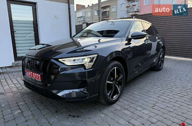 Внедорожник / Кроссовер Audi e-tron 2022 в Луцке
