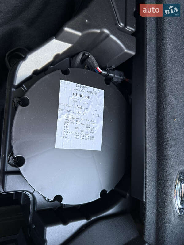 Позашляховик / Кросовер Audi e-tron 2022 в Луцьку