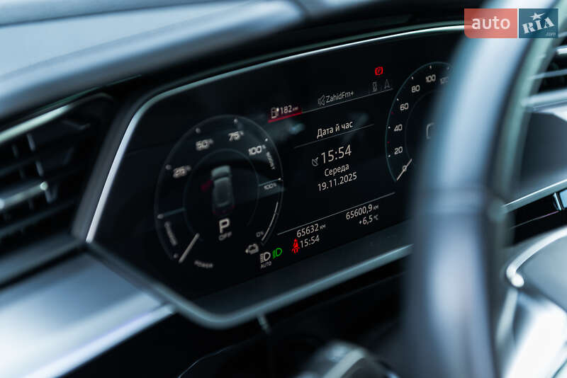 Внедорожник / Кроссовер Audi e-tron 2019 в Мукачево